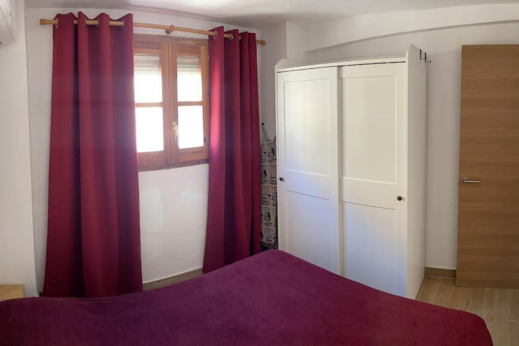Апартаменти Casa Ferrers Piso 5. Precioso Atico Con Terraza Таррагона Екстер'єр фото